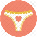 Panties Sex Underwear Icon