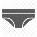 Panties Lingerie Female Icon