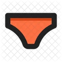 Panties Underwear Bikini Icon