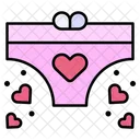 Panties Underwear Lingries Icon