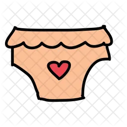 Panties  Icon