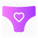 Panties Underwear Underpants Icon