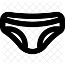 Underwear Woman Body Icon
