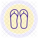 Slipper  Symbol