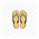 Slipper Flip Flop Sandale Symbol
