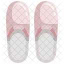 Pantoffel Hausschuhe Flipflops Symbol