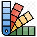 Palette Farbe Lack Symbol