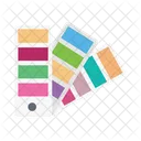 Pantone Colors Design Icon