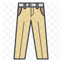 Pants Full Cloth Icon