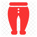 Pants Carnival Costume Icon