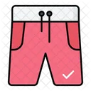 Pants Fashion Trousers Icon