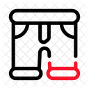 Pants Clothing Discount Icon