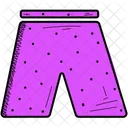 Pants Shorts Summer Icon