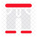 Pants Clothing Discount Icon