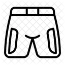 Pants Apparel Badminton Icon