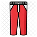 Trousers Pants Dress Icon