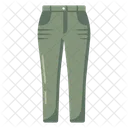 Pants Outfit Trousers Icon