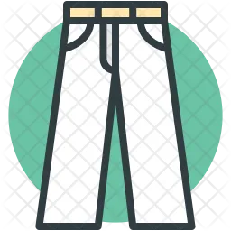 Pants  Icon