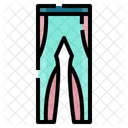 Pants Clothing Competition Icon