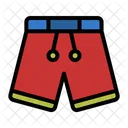 Pants Short Pants Sport Icon