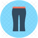 Pants Trousers Jeans Icon