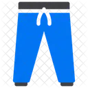 Pants Sport Jogging Icon