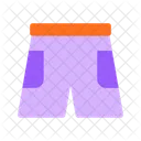 Pants Clothes Shirt Icon