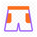 Pants Clothes Shirt Icon
