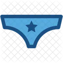 Panty Underwear Thong Icon