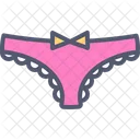 Panty Bikini Costume Icon