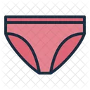 Panty Fashion Menstruation Icon