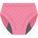 Panty Menstrual Underwear 아이콘