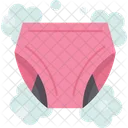 Panty Washing Underwear Icon