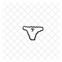 Lingerie Bra Brallete Icon