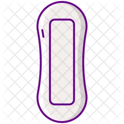 Panty Liner  Icon