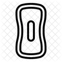 Panty Liner Sanitary Pad Menstruation Icon