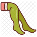 Pantyhose Panty Socks Icon