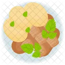 Panzanella Salad  Icon