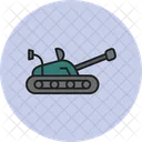 Panzer  Symbol