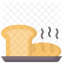 Pão  Ícone