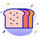 Pão  Ícone