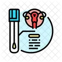 Pap Smear Gynecologist Icon