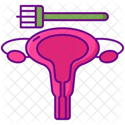 Pap Smear  Icon