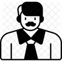 Papa  Icône