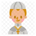 Papa  Icon