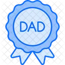 Kein Papa Symbol