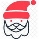 Santa Claus Santa Claus Icono