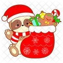 Santa Claus  Icono