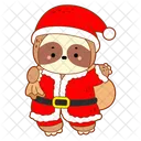 Santa Claus  Icono