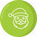 Santa Claus  Icono